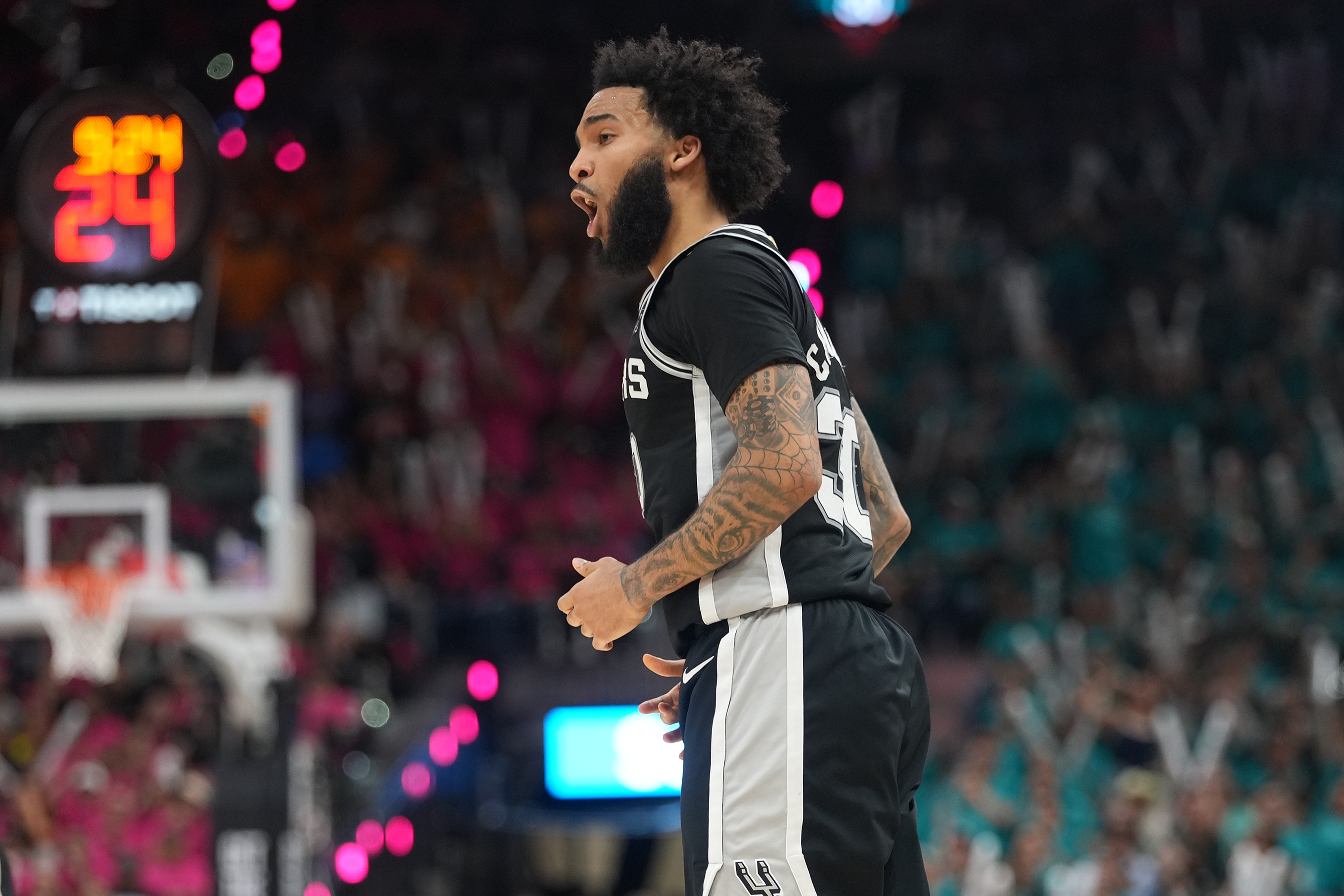 尚帕尼:22岁被裁时以为自己已经完蛋了 非常感谢马刺